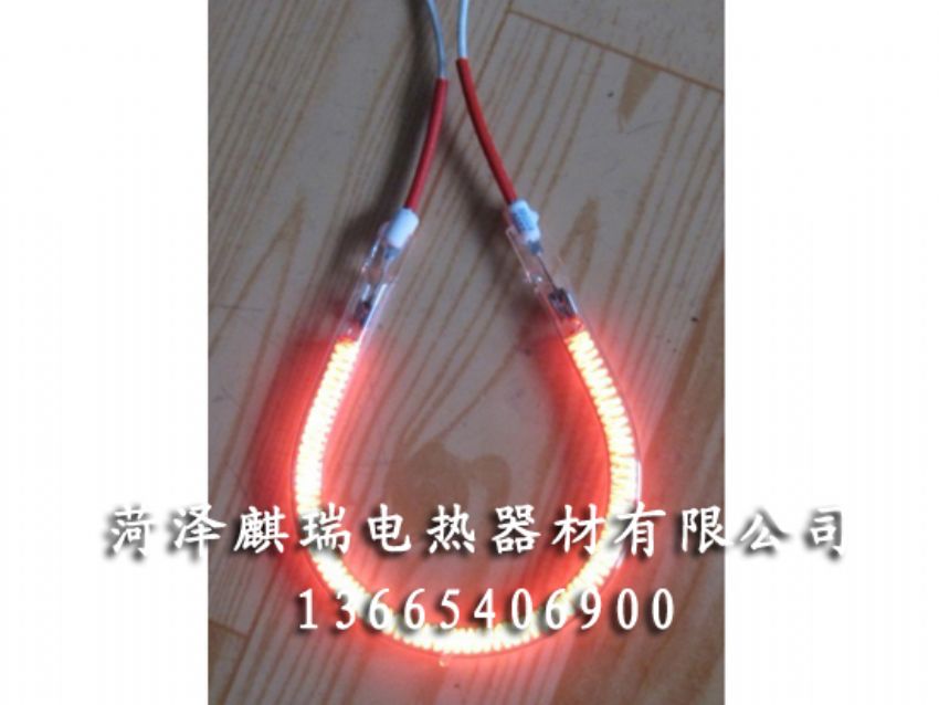 點擊查看詳細信息<br>標題：遠紅外碳纖維電熱管 閱讀次數：1425